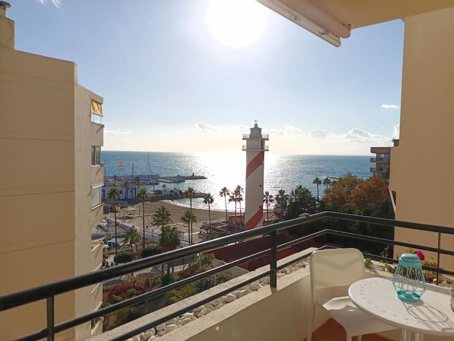Fantastico Apto Vistas Mar Marbella Centro Dış mekan fotoğraf