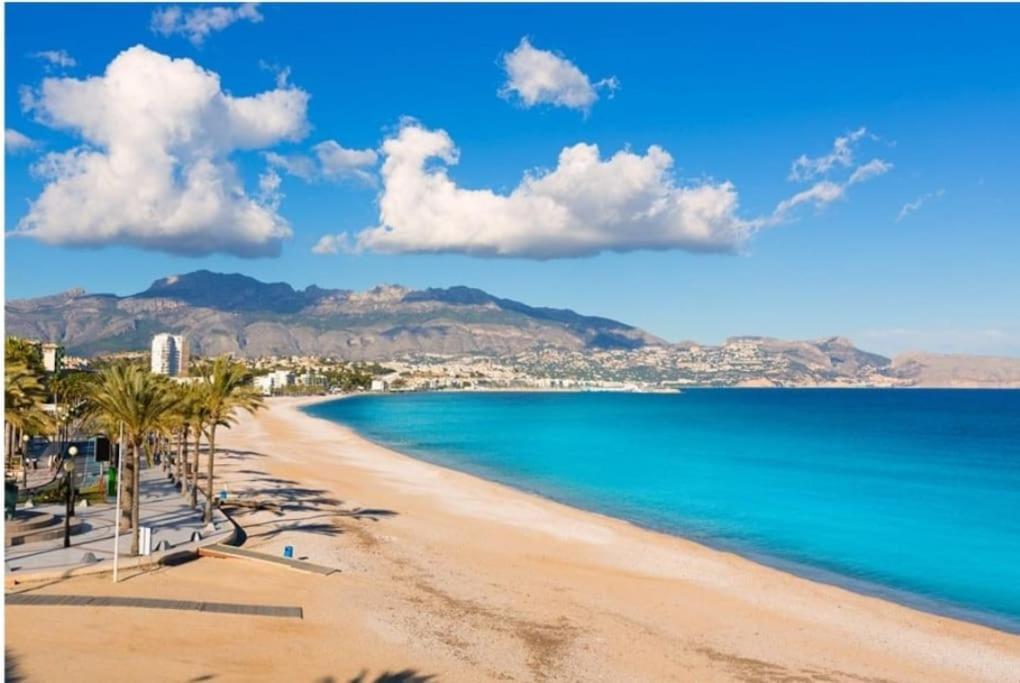 Fantastico Apto Vistas Mar Marbella Centro Dış mekan fotoğraf